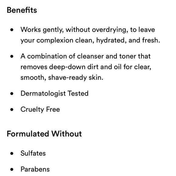 $6❤️‍🔥 ONLY 1! Jack Black Pure Clean Daily Facial Cleanser 2PK 🧼 NEW - Picture 6 of 8